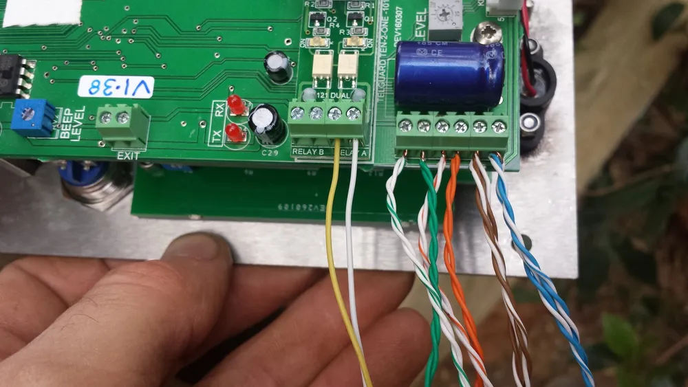 Repairs