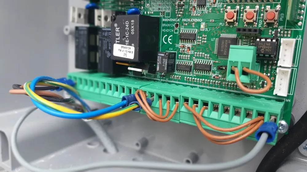 Repairs