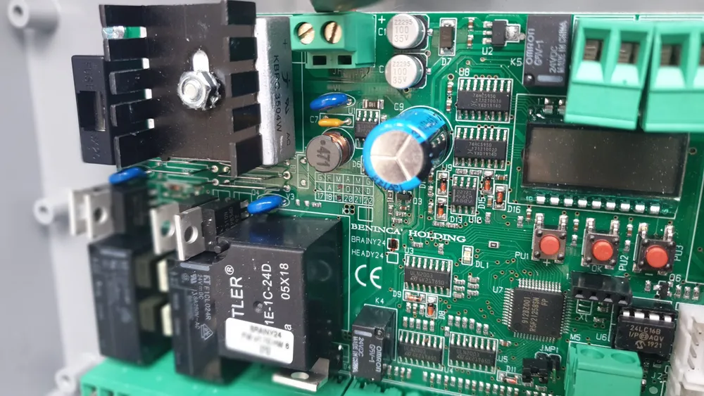 Repairs