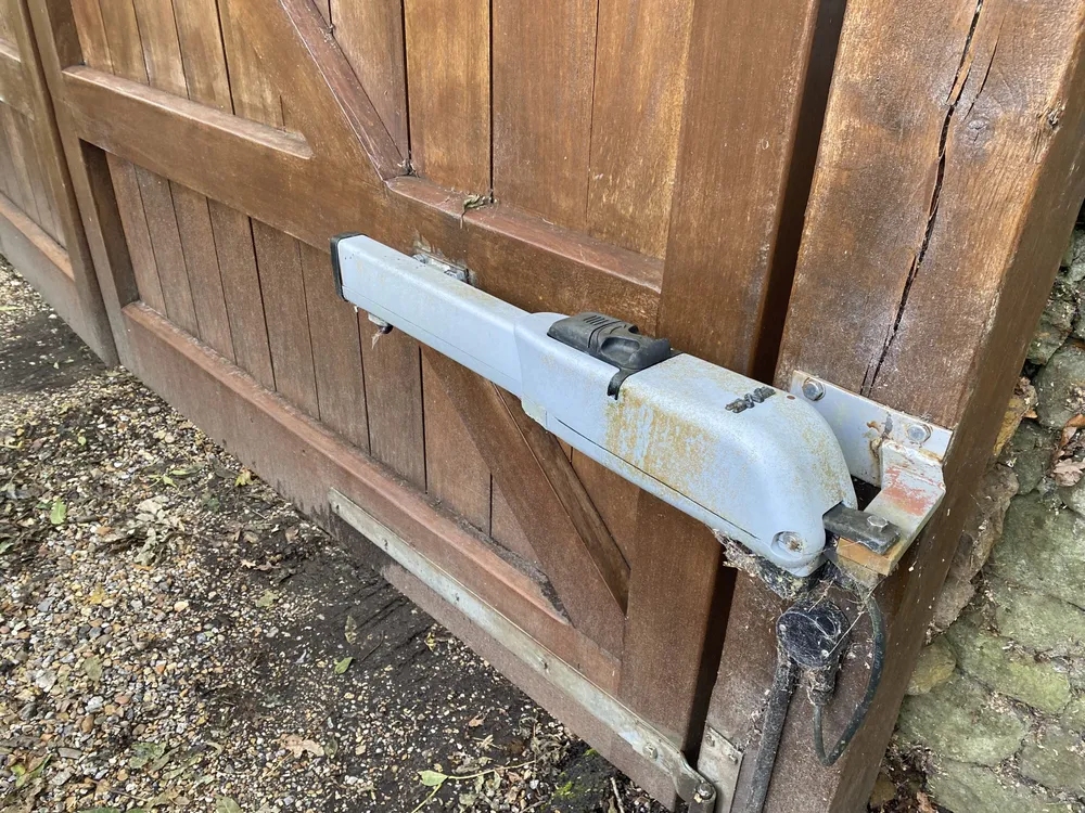 Maintenance