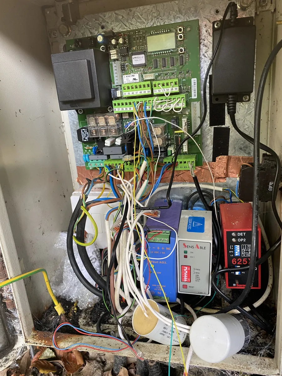 Circuitboard repair