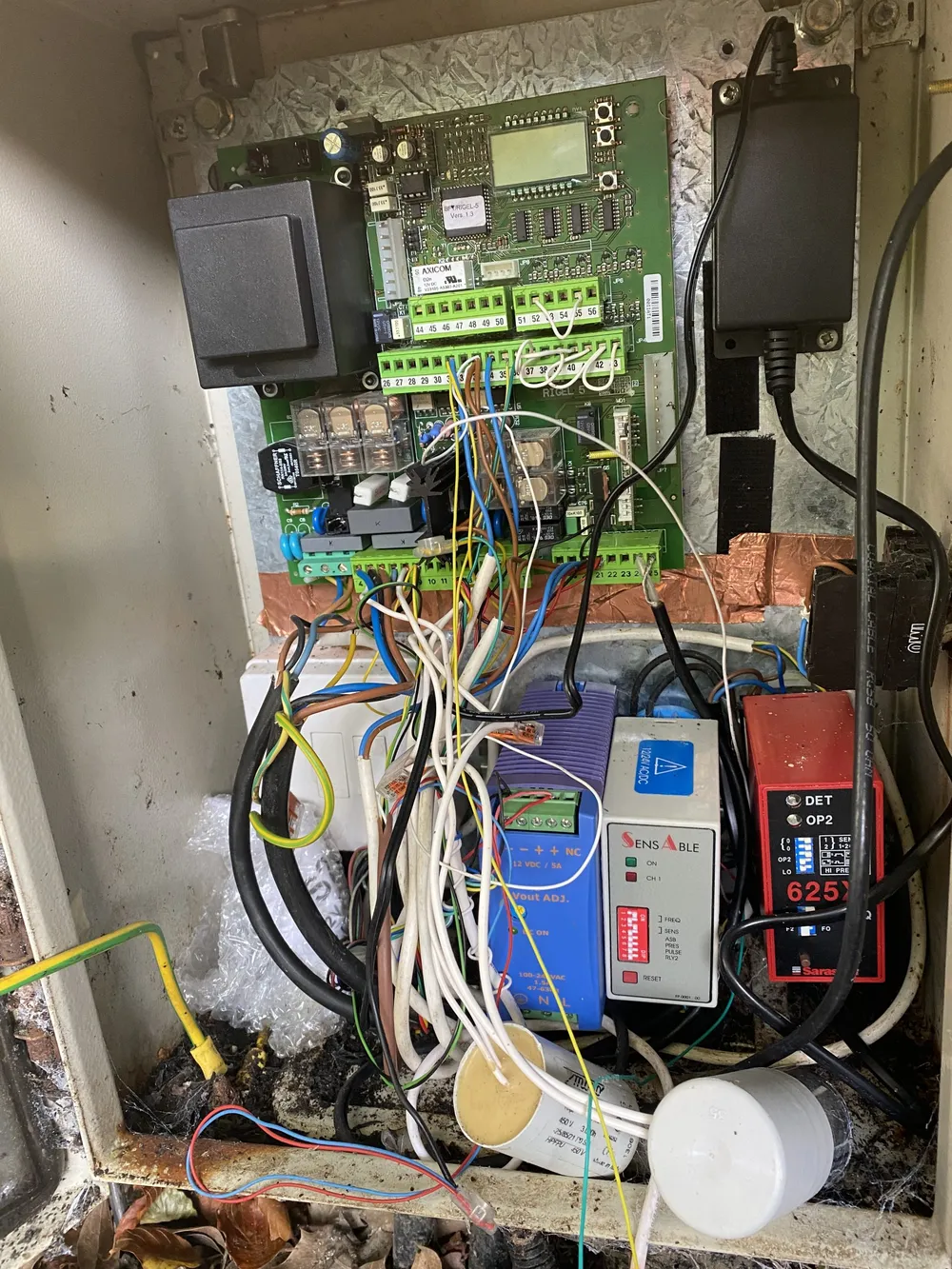 Maintenance