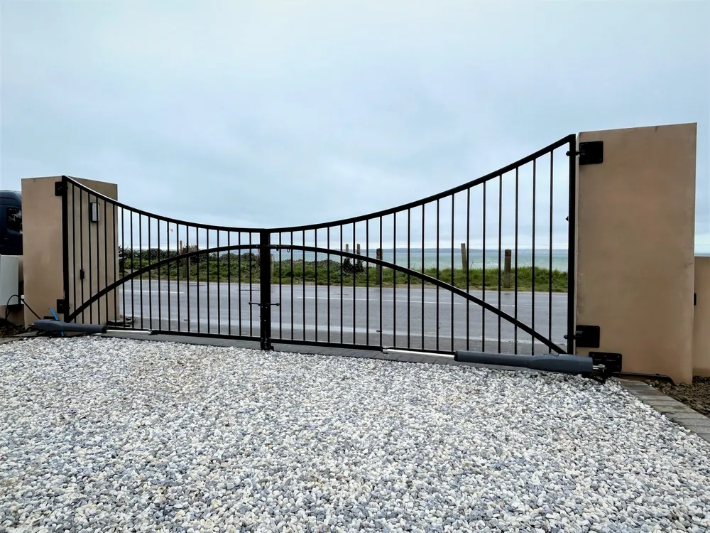 Hill Head Evo Gate Automation 2
