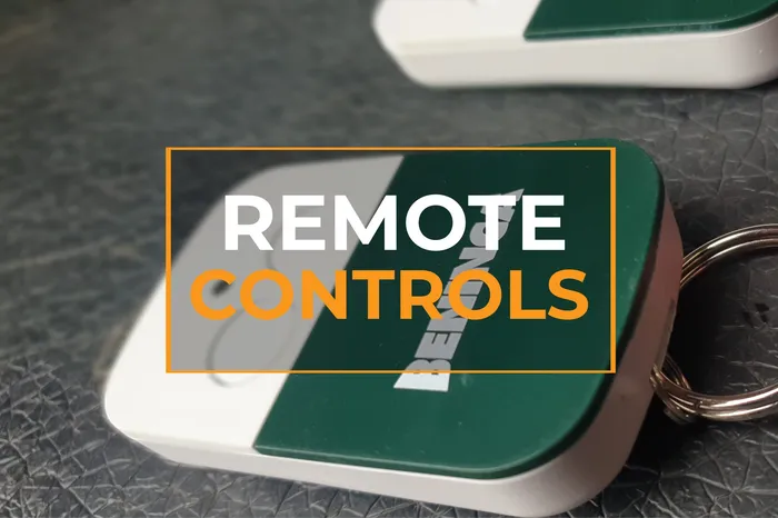 Remote controls