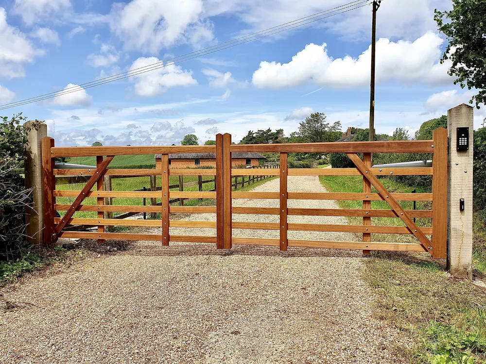 Automatic Gates Alton Farnham
