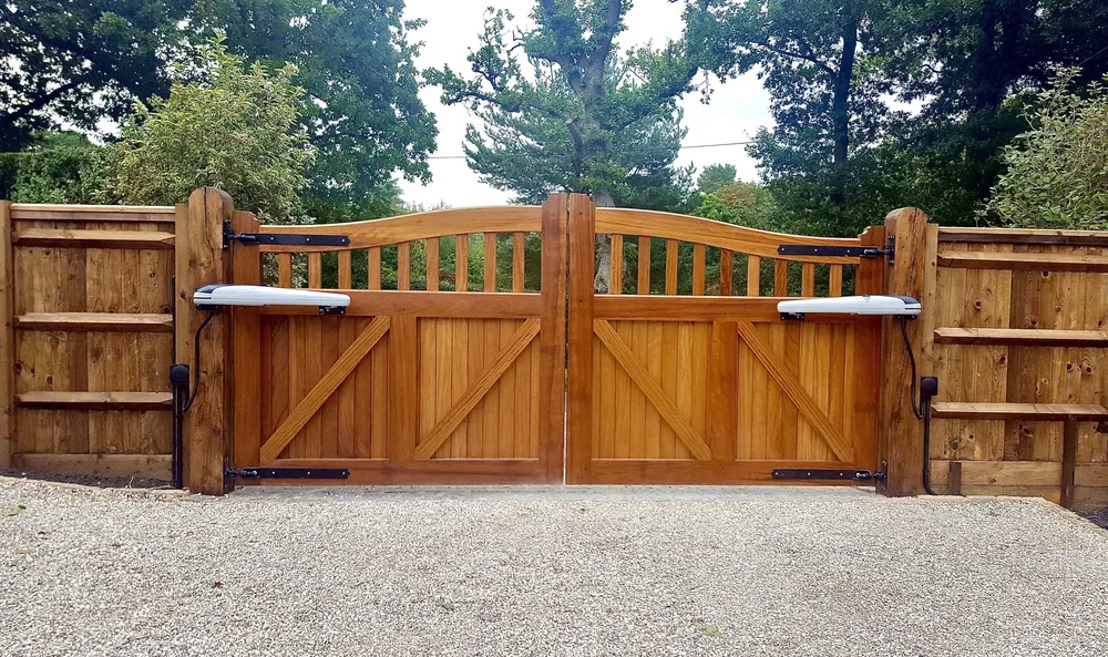 Fareham Electric Gates