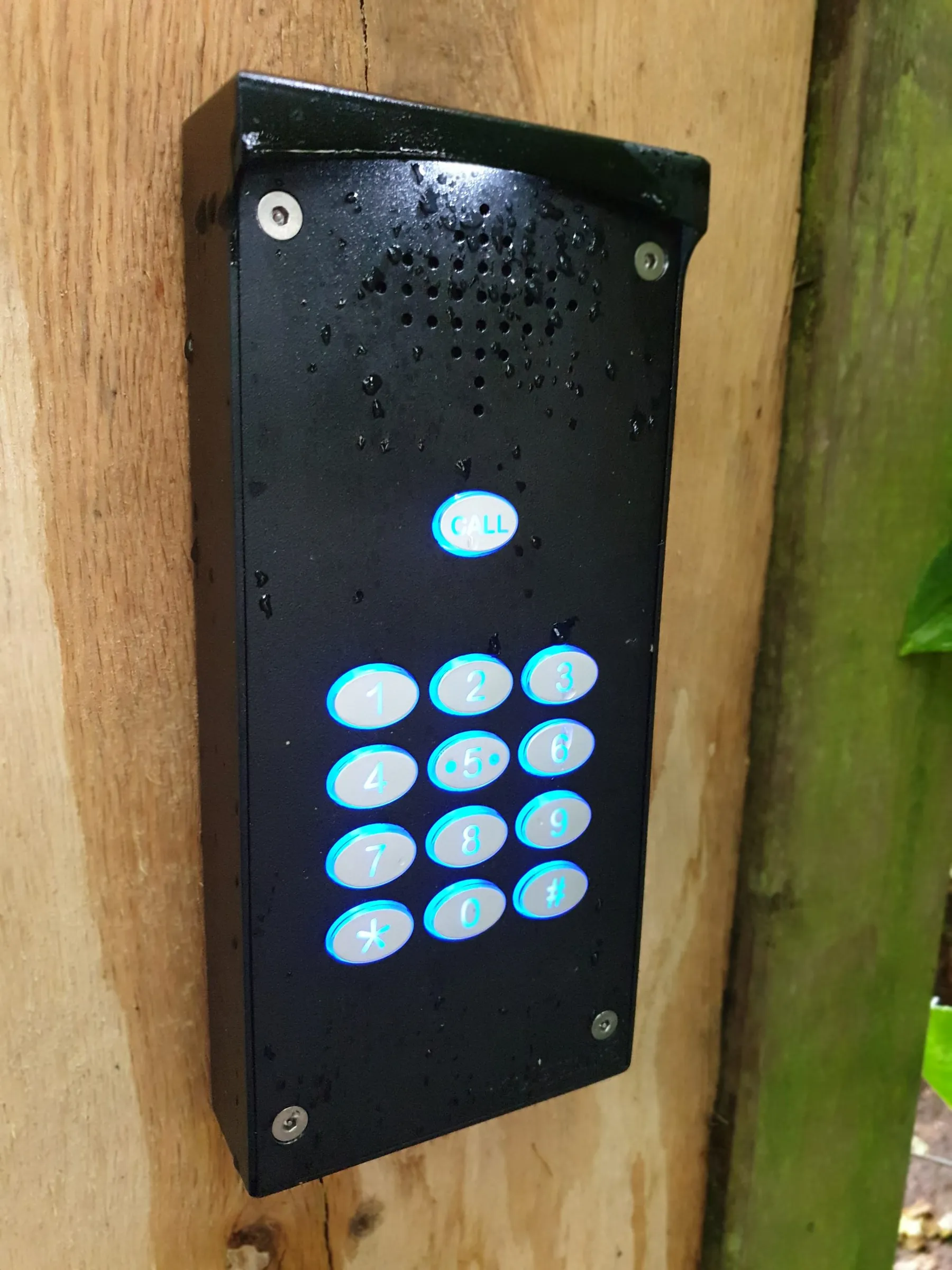 Access control