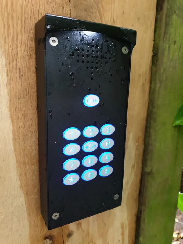 Access control