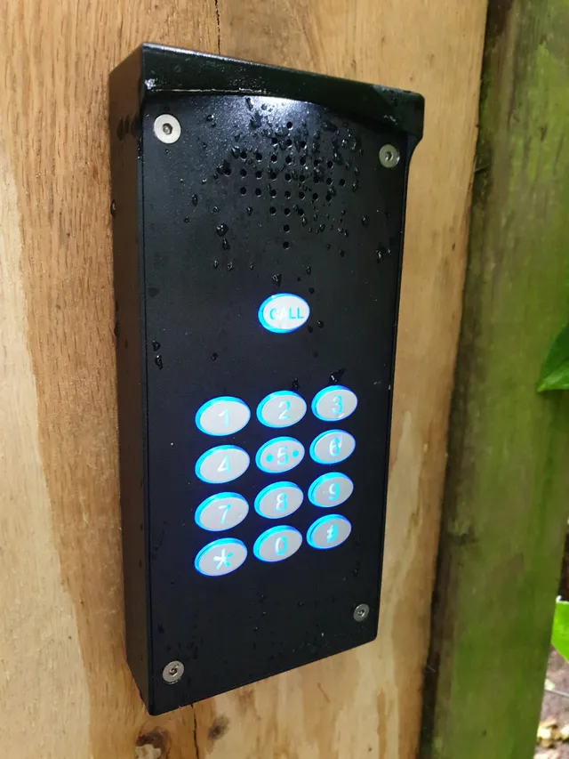 Access control