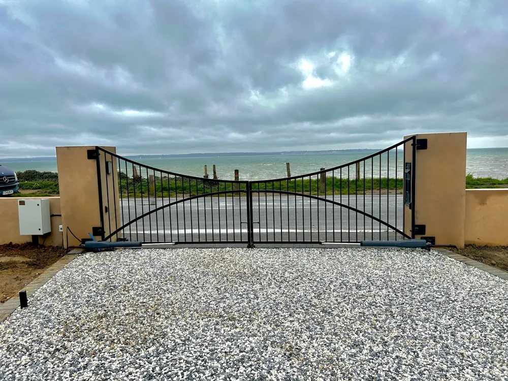 Hill Head Evo Gate Automation 1