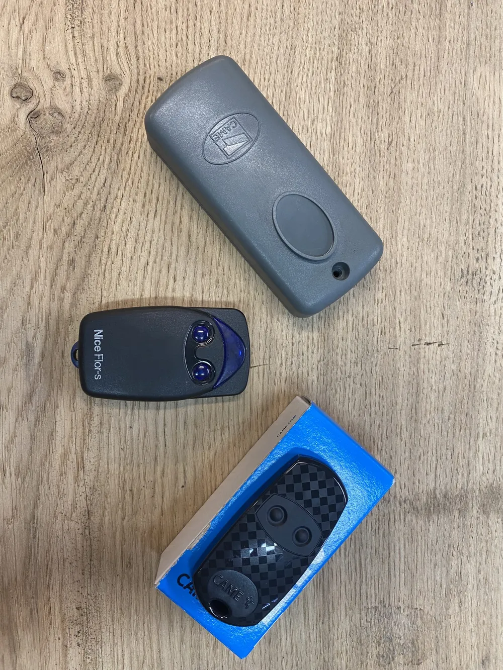Came Gate Remote