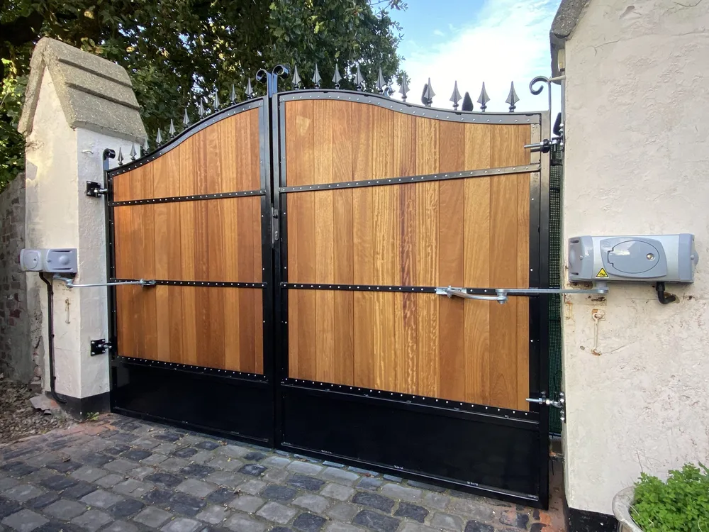 Gosport Electric Gate 3