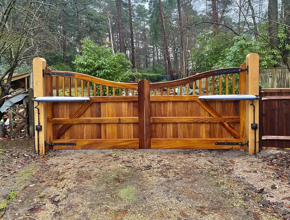 Farnham Automatic Gate 4