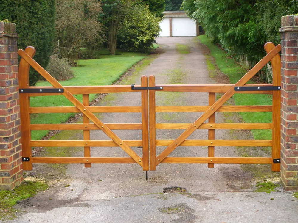Manual gate 3