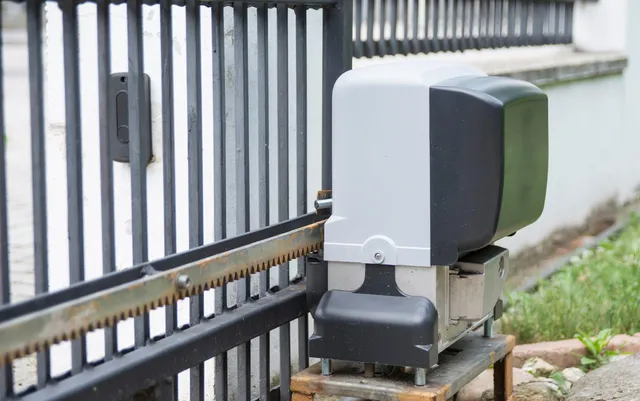 Inherited gate systems