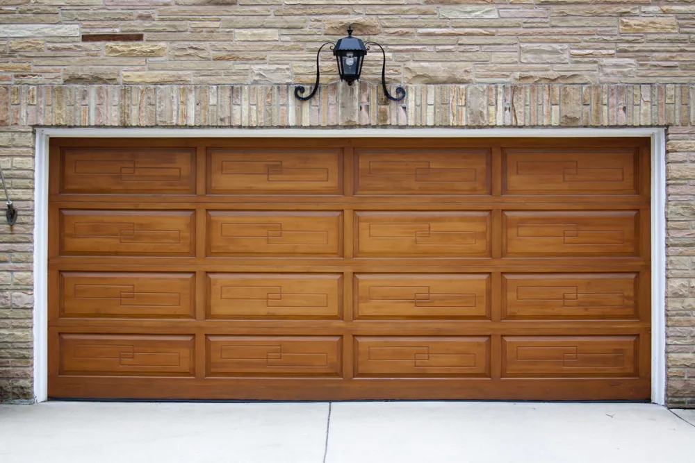 Garage doors