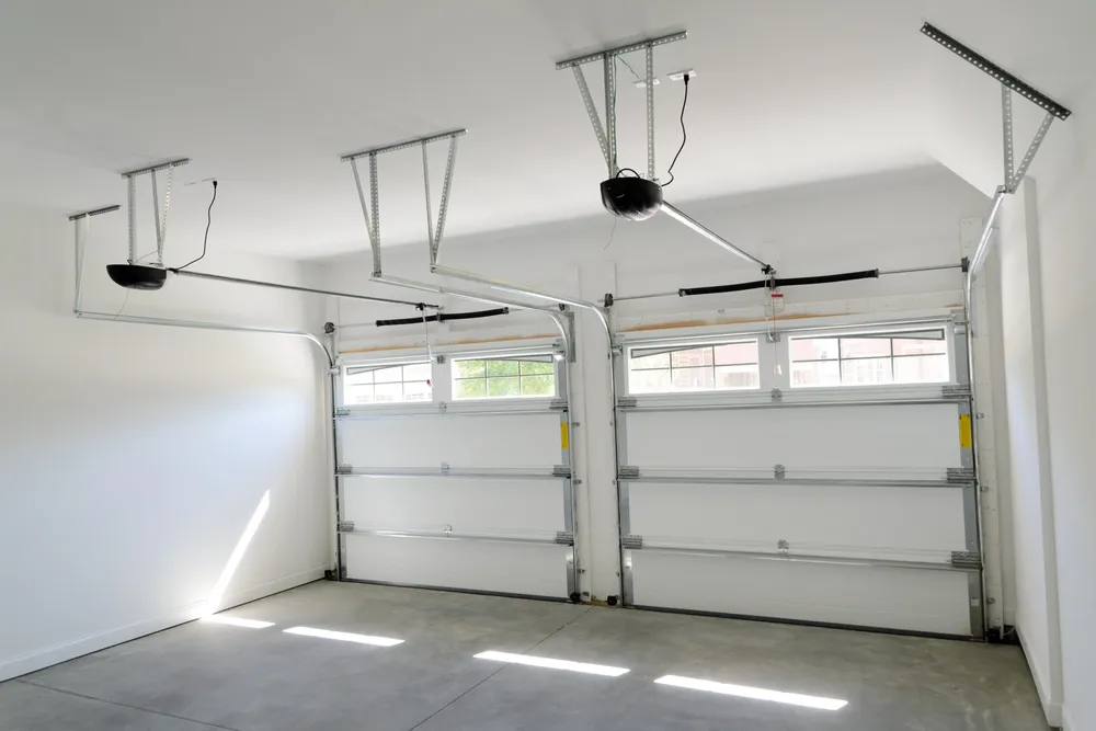 Garage doors